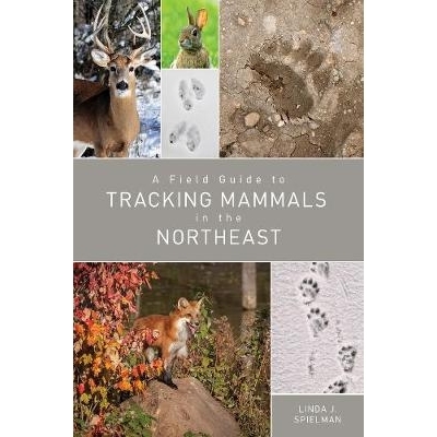 预订 A Field Guide to Tracking Mammals in the Northeast 追踪东北部哺乳动物的实地指南: 9781682680643