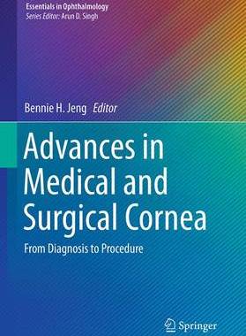 预订 Advances in Medical and Surgical Cornea