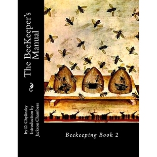 Manual BeeKeeper’s Beekeeping Book 9781522738107 预订 The