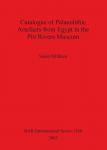 [预订]Catalogue of Palaeolithic Artefacts from Egypt in the Pitt Rivers Museum 9781841715346