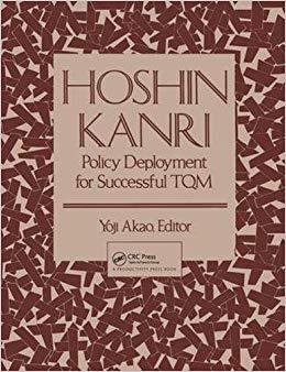 【预售】Hoshin Kanri