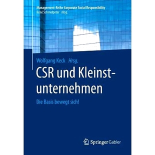 Kleinstunternehmen Die Basis 预订 sich und bewegt 9783662536278 CSR