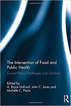 【预售】The Intersection of Food and Public Health