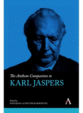 预订 The Anthem Companion to Karl Jaspers: 9781839992865