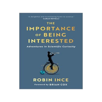 [预订]Importance of Being Interested 9781838954291