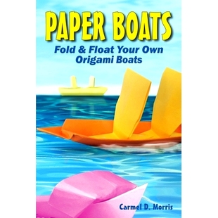 Fold Float 预订 Own Boats Your Origami Paper