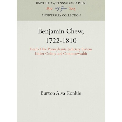 Head of the Pennsylvania Judiciary Syste