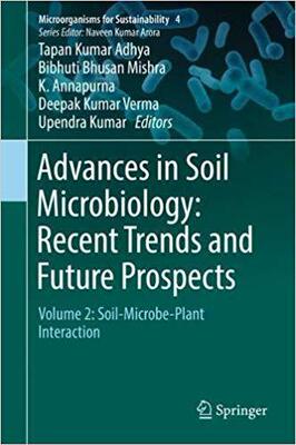 【预售】Advances in Soil Microbiology: Recent Trends and Future Prospects