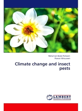 预订 Climate change and insect pests: 9786208437299