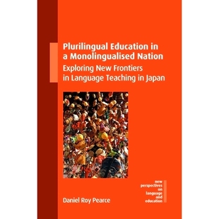 97818004 Japan New Plurilingual Education Frontiers Monolingualised Teaching 预订 Nation Language Exploring