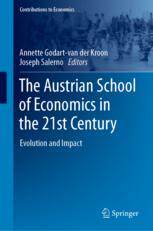 【预订】The Austrian School of Economics in the 21st Century 9783031085017