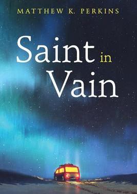 [预订]Saint in Vain 9781532608834