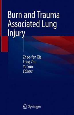 【预订】Burn and Trauma Associated Lung Injury