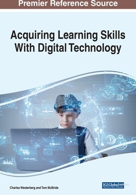 【预订】Acquiring Learning Skills With Digital Technology