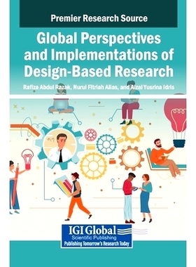 预订 Global Perspectives and Implementations of Design-Based Research: 9798337320861