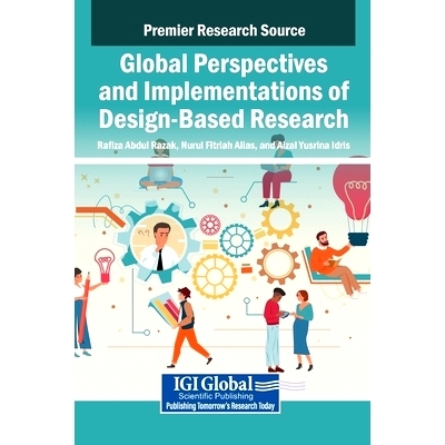 预订 Global Perspectives and Implementations of Design-Based Research: 9798337320861