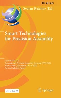 【预订】Smart Technologies for Precision Assembly
