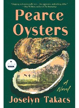 预订 Pearce Oysters 皮尔斯牡蛎: 9781958506585