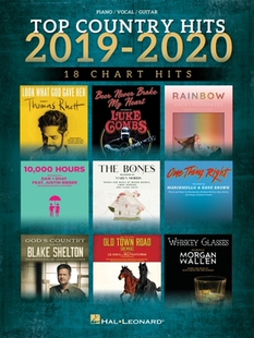 Country Top 预订 2020 2019 Hits