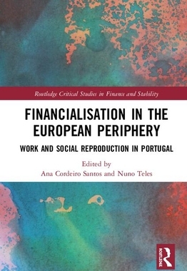 【预订】Financialisation in the European Periphery 9781138341944