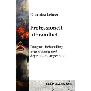 mot 9783689048877 utbrändhet etc. ångest depression avgränsning behandling Diagnos Professionell 预订