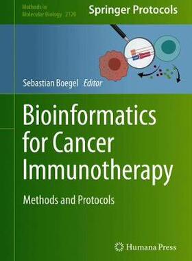 【预订】Bioinformatics for Cancer Immunotherapy