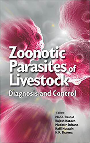 【预售】Zoonotic Parasites of Livestock: Dia...