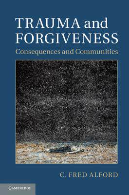 预订 Trauma and Forgiveness