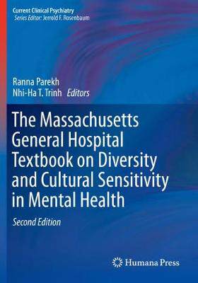 【预订】The Massachusetts General Hospital Textbook on Diversity and Cultural Sensitivity in Mental Health