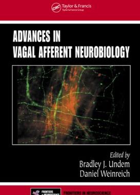 【预售】Advances in Vagal Afferent Neurobiology