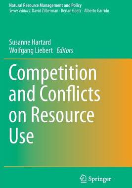 【预订】Competition and Conflicts on Resource Use
