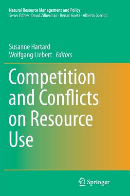 【预订】Competition and Conflicts on Resource Use
