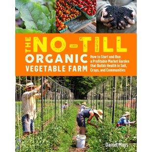 The Cro How That Organic Soil Vegetable Builds Health Market 预订 Start Profitable Till Garden and Farm Run