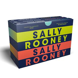 聊天记录 西班牙语原版 Rooney 现货 美丽 Gente Estuche 你在哪里 萨莉·鲁尼3册套装 normal Sally 世界 正常人
