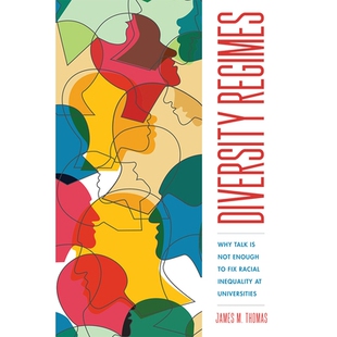Regimes Talk 预订 Enough Inequality Universities Racial Why Fix 化制度：为什么谈话还不足以解 多元 Not Diversity