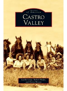 预订 Castro Valley: 9781531616786