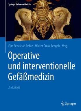 预订 Operative und interventionelle Gefäßmedizin