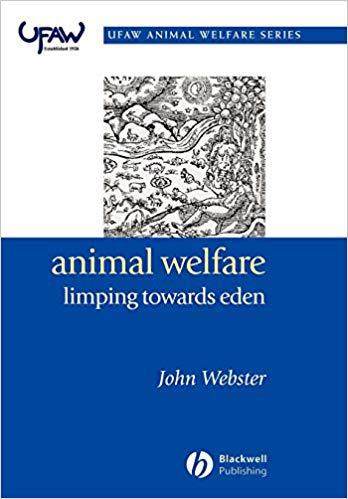 【预售】animal welfare - limping towards eden