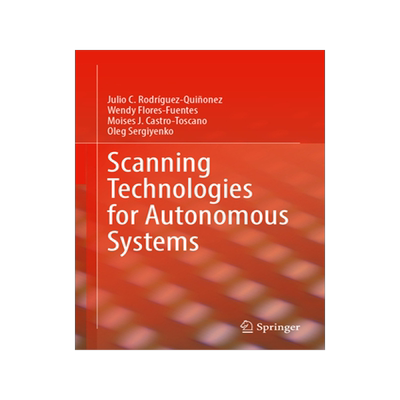 预订 Scanning Technologies for Autonomous Systems