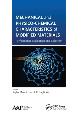 【预订】Mechanical and Physico-Chemical Characteristics of Modified Material 9781774632390
