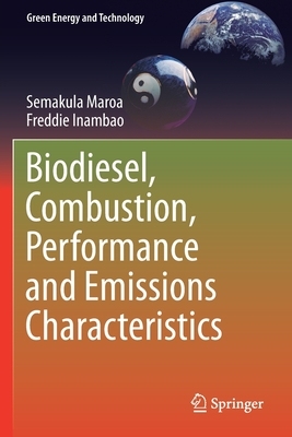 【预订】Biodiesel, Combustion, Performance and Emissions Characteristics 9783030511685