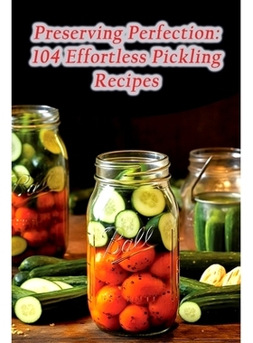 预订 Preserving Perfection: 104 Effortless Pickling Recipes: 9798859464333