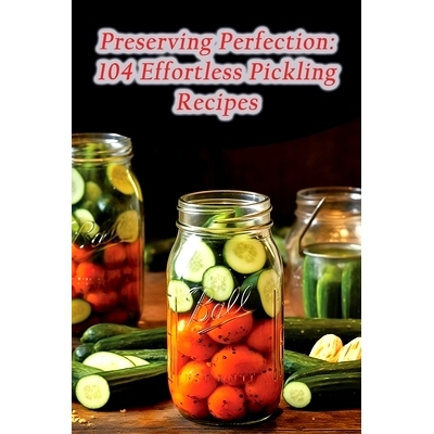 预订 Preserving Perfection: 104 Effortless Pickling Recipes: 9798859464333