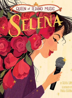 【预订】Queen of Tejano Music: Selena