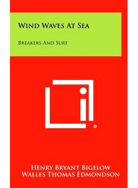 预订 Wind Waves at Sea: Breakers and Surf: 9781258369231