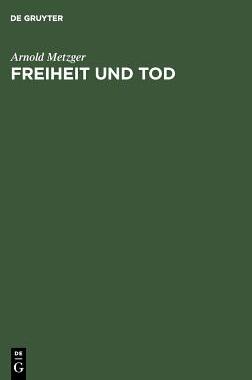【预订】Freiheit und Tod 9783111168746