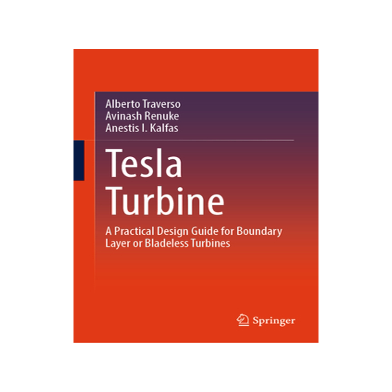 预订 Tesla Turbine