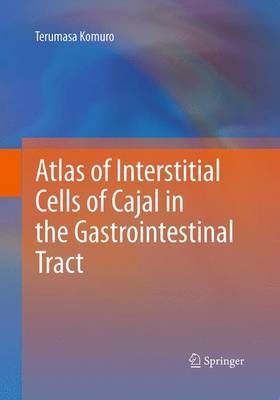 【预订】Atlas of Interstitial Cells of Cajal in the Gastrointestinal Tract