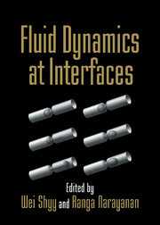 【预订】Fluid Dynamics at Interfaces