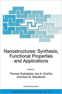 Synthesis Nanostructures Functional Properties Application and 预订